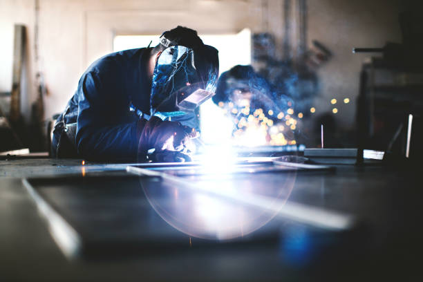 Affordable Welder Services in Eclectic, AL