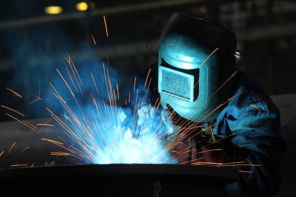 Professional Welder & Metal Fabrication in Eclectic, AL